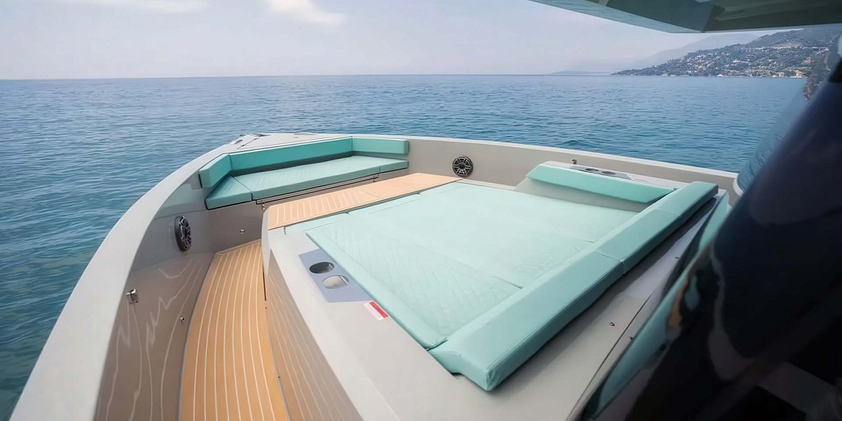 Аренда яхты De Antonio 50ft на Пхукете